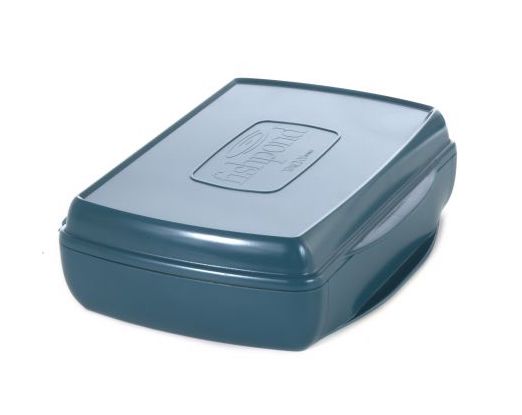 Tacky Pescador XL Fly Box Closed Tacky Pescador XL Fly Box Closed